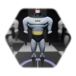 Batman Animated Series Template v3