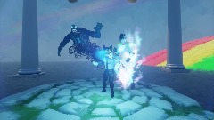 Bendy god of all