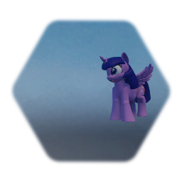 Twilight Sparkle [Poseable]