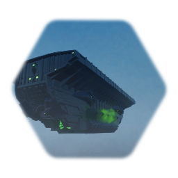 Hive Tomb Ship