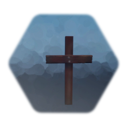 Crude cross