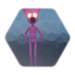 Giant rabbit/titan bunny