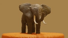 Elephant Model Showcase