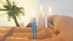 A screenshot taken in Dreams. 7 of 9.