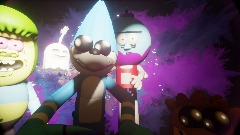 Just fold the chairs