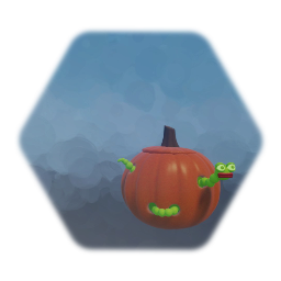 Remix of Pumpkin Template2