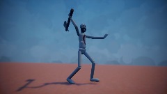 A screenshot taken in Dreams. 3 of 3.