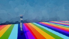 Rainbow land