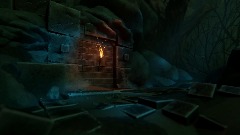 A screenshot taken in Dreams. 3 of 4.