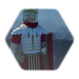 Roman soldier