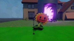 Zombies on The Lawn