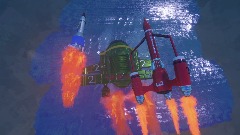 A screenshot taken in Dreams. 10 of 18.