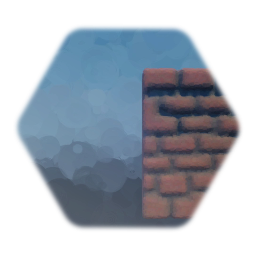 Rough brick wall 1