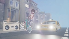Bike sim