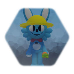 Bunnyfarm Bon - The Walten Files