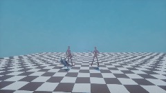 Combat warrior 3d test