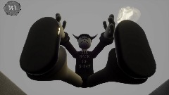 A screenshot taken in Dreams. 7 of 9.