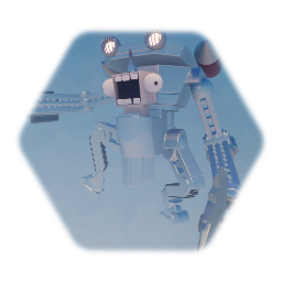 Boxworm Mech (Miniboss)
