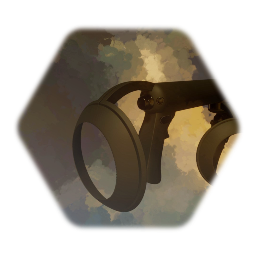 PSVR2 AIM CONTROLLER (Prototype)
