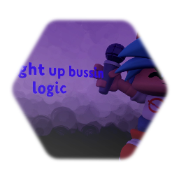 My logic FNF, V3! (Original by: / casarottifer