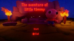 The aventures of little timmy