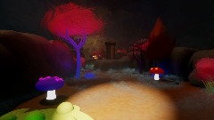 Road to alien's basecamp