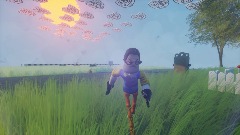 Hello Neighbour AI but funi The Lost Version Remaster