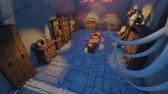 A screenshot taken in Dreams. 7 of 21.