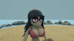 Beach scene I made a while back