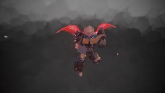 A screenshot taken in Dreams. 9 of 11.