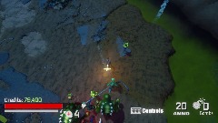 A screenshot taken in Dreams. 4 of 7.