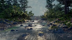 Marble Creek - Water Study