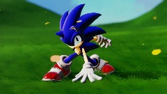<term>Make a Sonic Render!