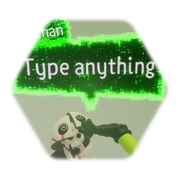 Skin and bones universe: Ethan