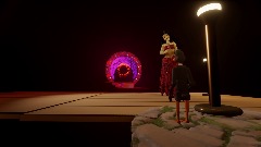 A screenshot taken in Dreams. 2 of 2.