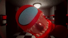 FNAF Fanmade Impostor Jumpscare