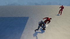 A screenshot taken in Dreams. 2 of 2.