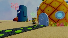 Spongebob game WIP Vol.3