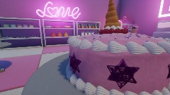 A screenshot taken in Dreams. 3 of 3.