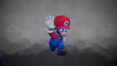 Mario dies 2 Fall