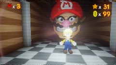 A screenshot taken in Dreams. 2 of 2.