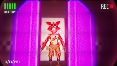 Fnaf Foxy's show