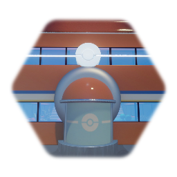 Pokémon Center (Unova)