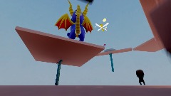 A screenshot taken in Dreams. 5 of 19.