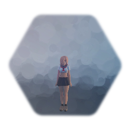 Remix of Female Head