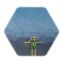 DAMAGED FRIEND BUNZO BUNNY(train crash toy-PPP:HW CH4)