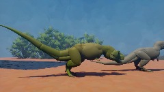 dino sim