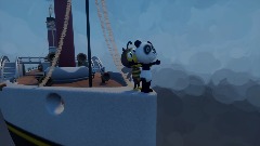 A screenshot taken in Dreams. 5 of 5.