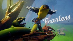 A screenshot taken in Dreams. 1 of 7.