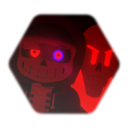 Dusttale Dust Sans G4